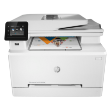 LaserJet Pro MFP M283cdw/fdn/fdw